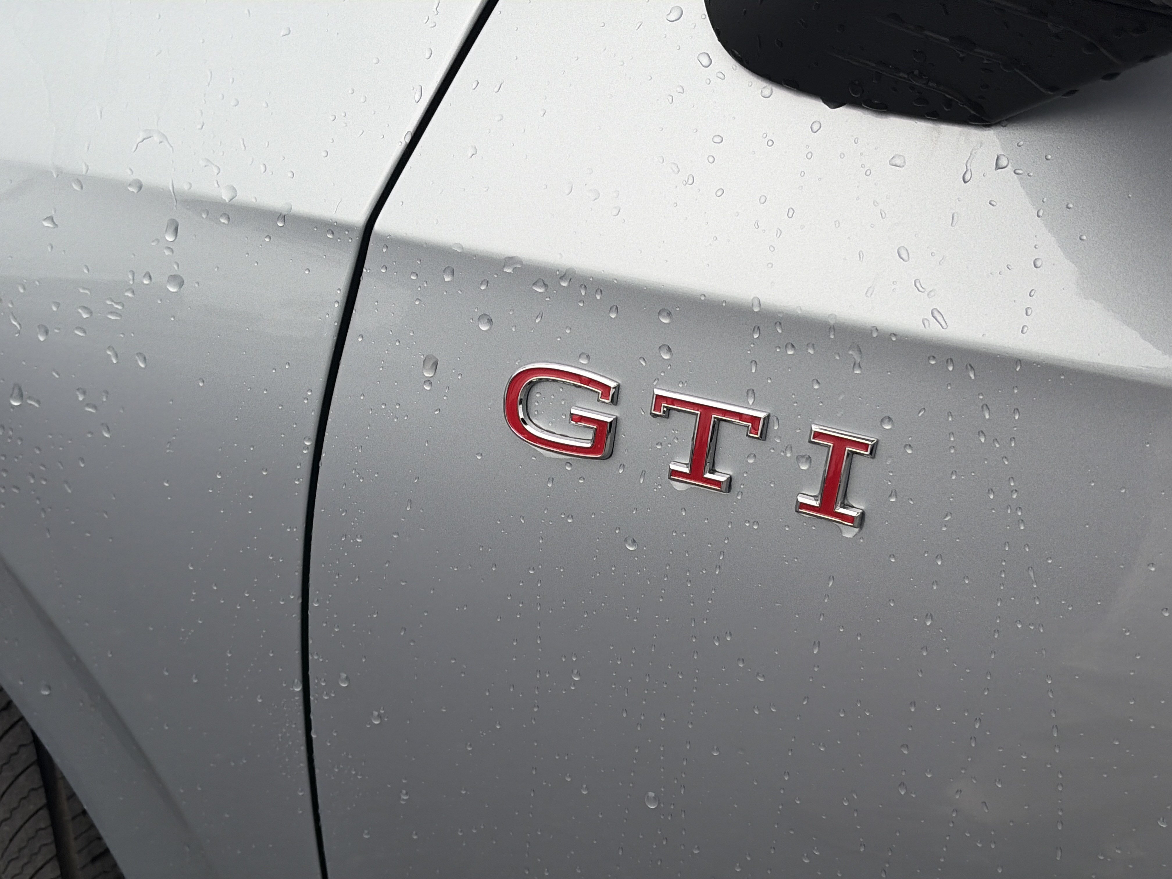 New 2026 Volkswagen GTI SE FWD image 7