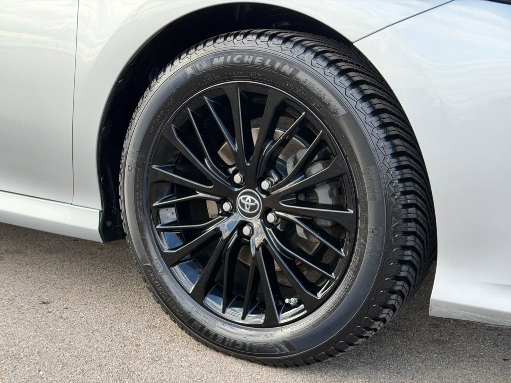 Used 2018 Toyota Camry XLE w/ Audio Package image 23