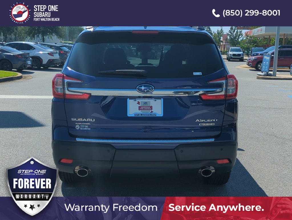 Certified 2026 Subaru Ascent Touring w/ Popular Package #1 AWD/4WD image 6