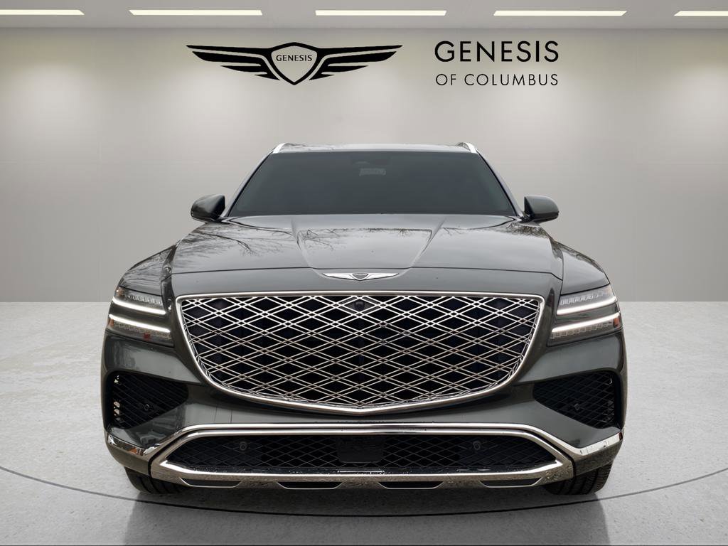 Used 2025 Genesis GV80 3.5T Prestige image 8