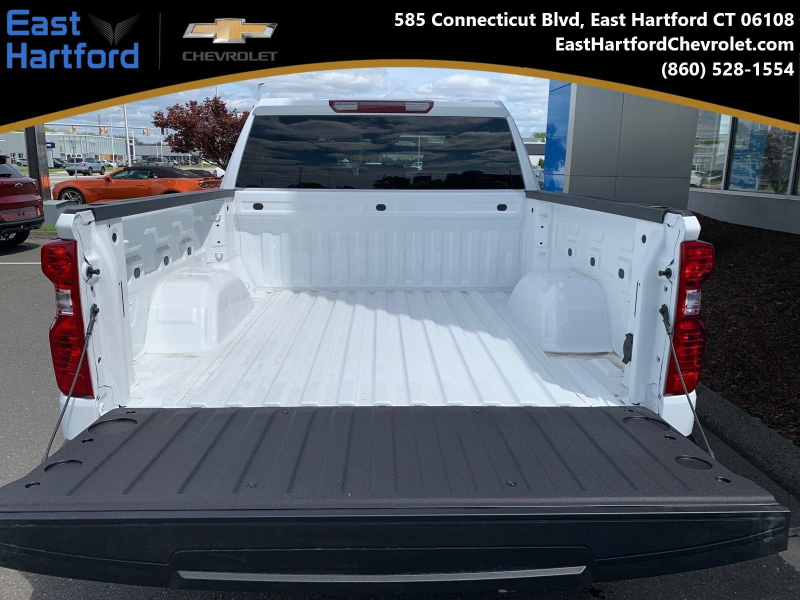 New 2026 Chevrolet Silverado 1500 LT AWD/4WD image 11