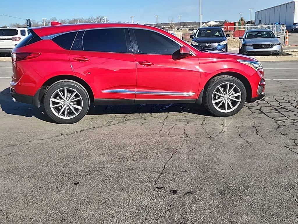 Used 2019 Acura RDX w/ Technology Package image 9