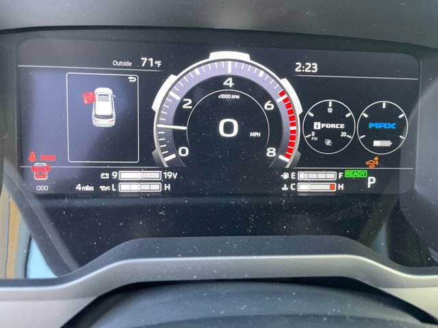 New 2026 Toyota Sequoia 1794 Edition AWD/4WD image 17
