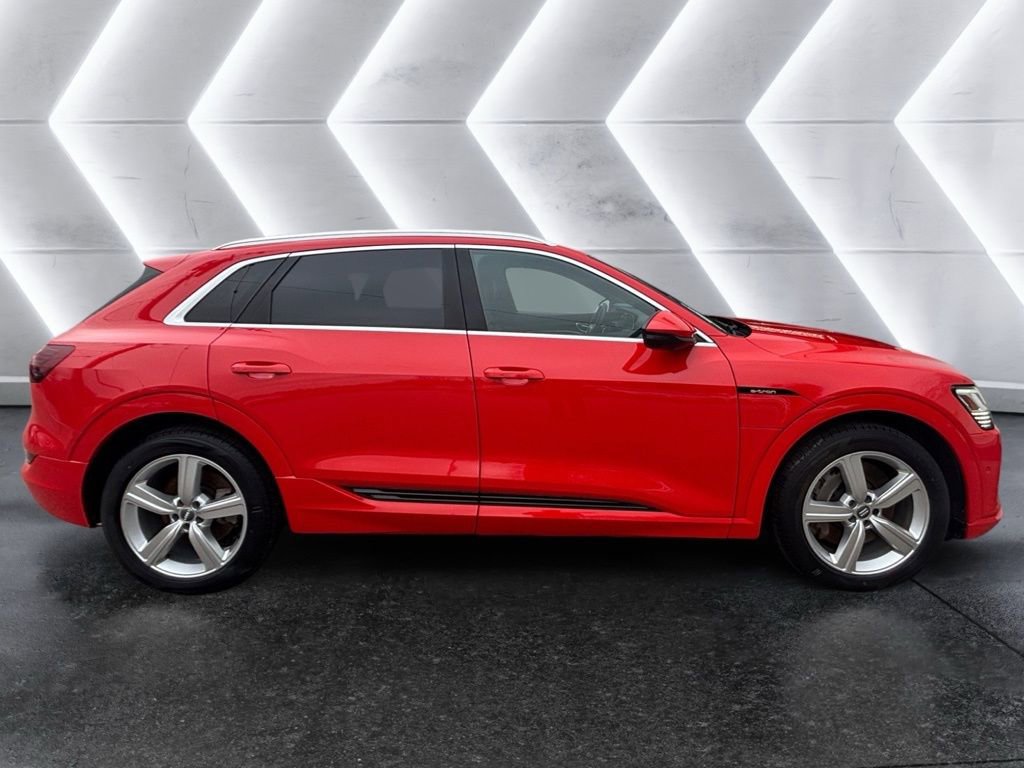 Used 2019 Audi e-tron Premium Plus AWD/4WD image 6