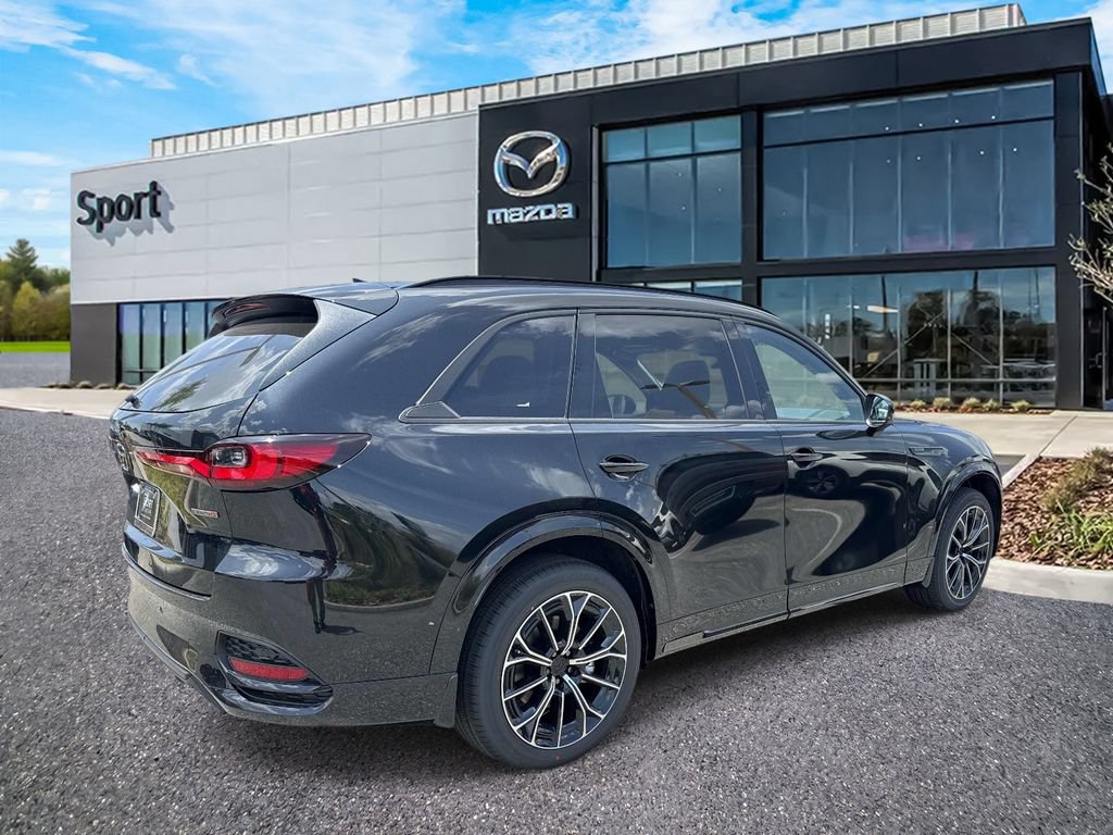 New 2026 MAZDA CX-70 3.3 Turbo S w/ Premium Plus AWD/4WD image 3
