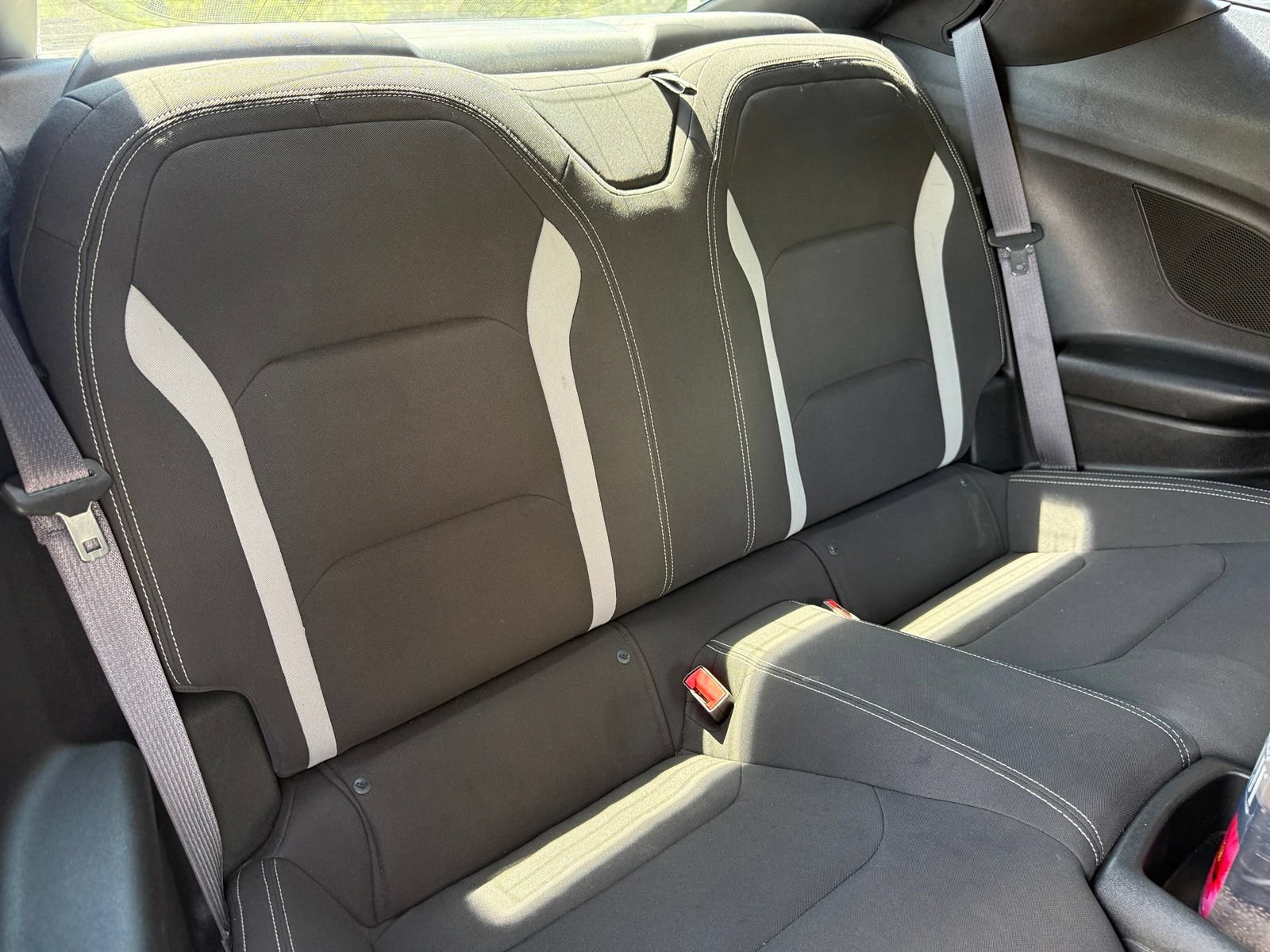 Used 2016 Chevrolet Camaro SS RWD image 34