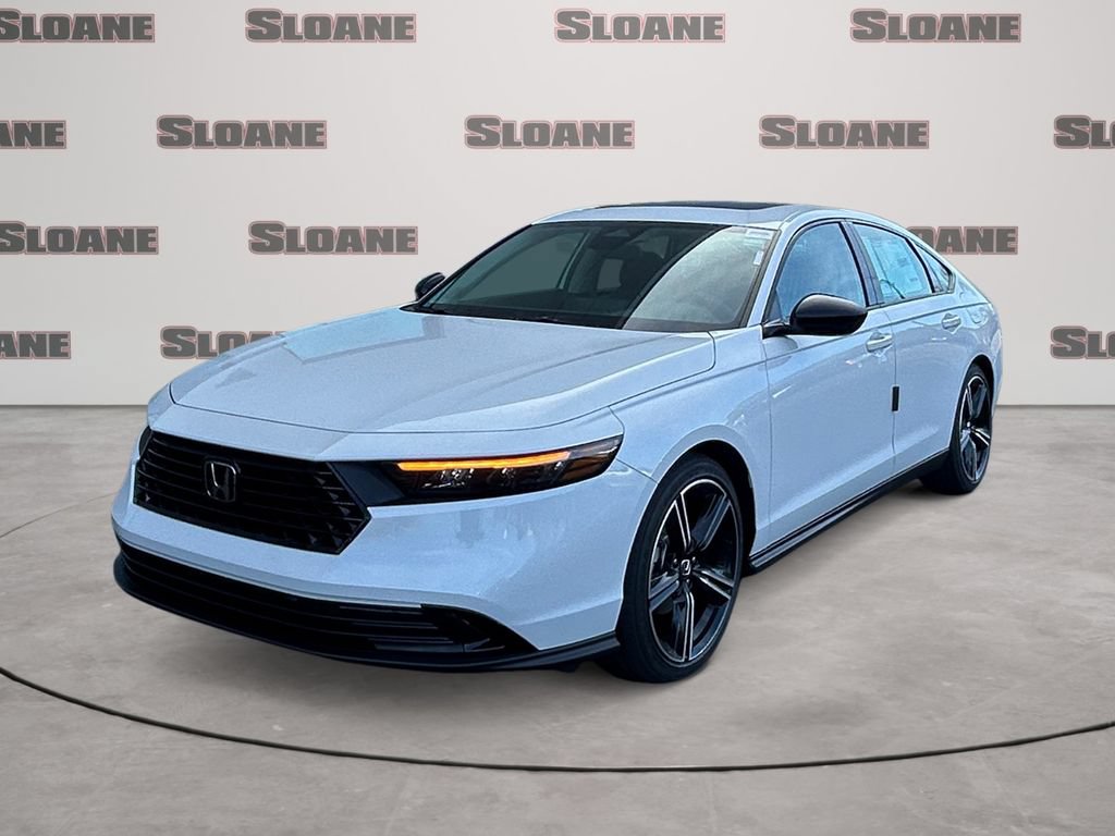 New 2026 Honda Accord SE video 1