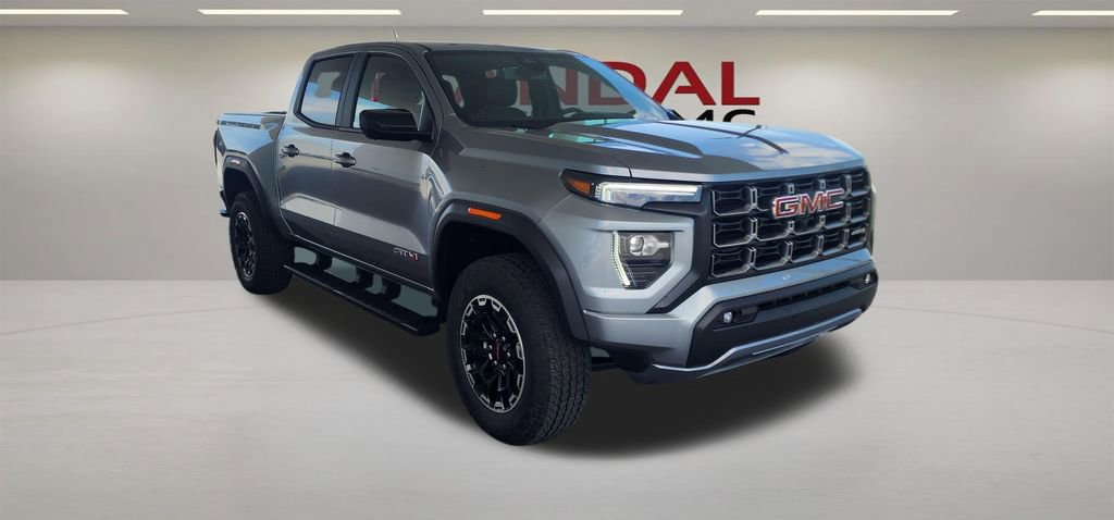 Used 2026 GMC Canyon AT4 w/ Technology Plus Package AWD/4WD image 3