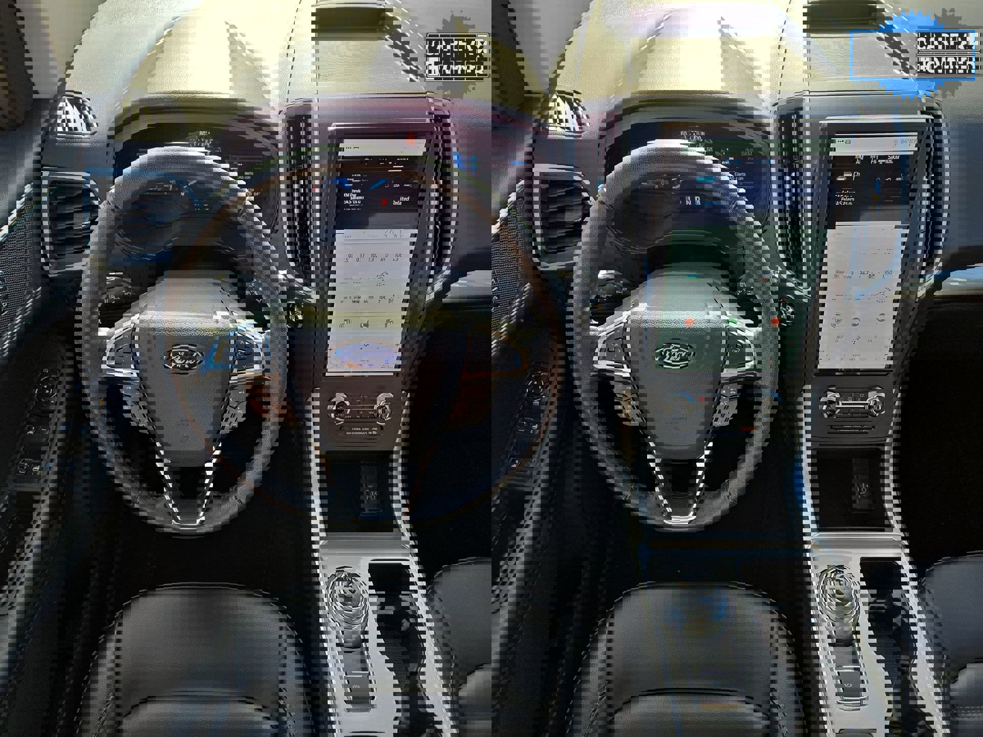 Used 2024 Ford Edge SEL image 14