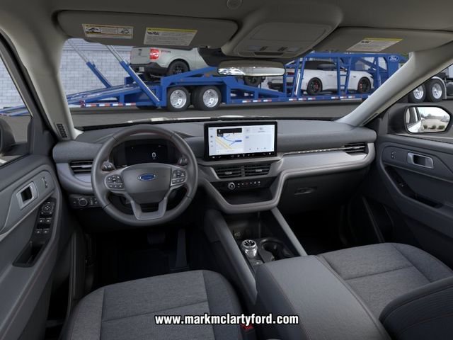 New 2026 Ford Explorer Active RWD image 9