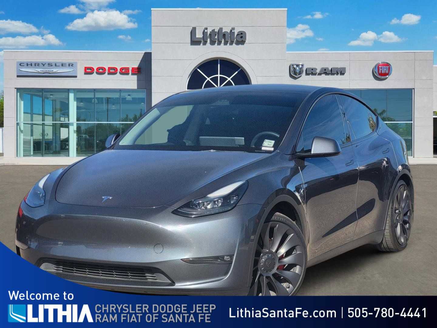 Used 2023 Tesla Model Y Performance
