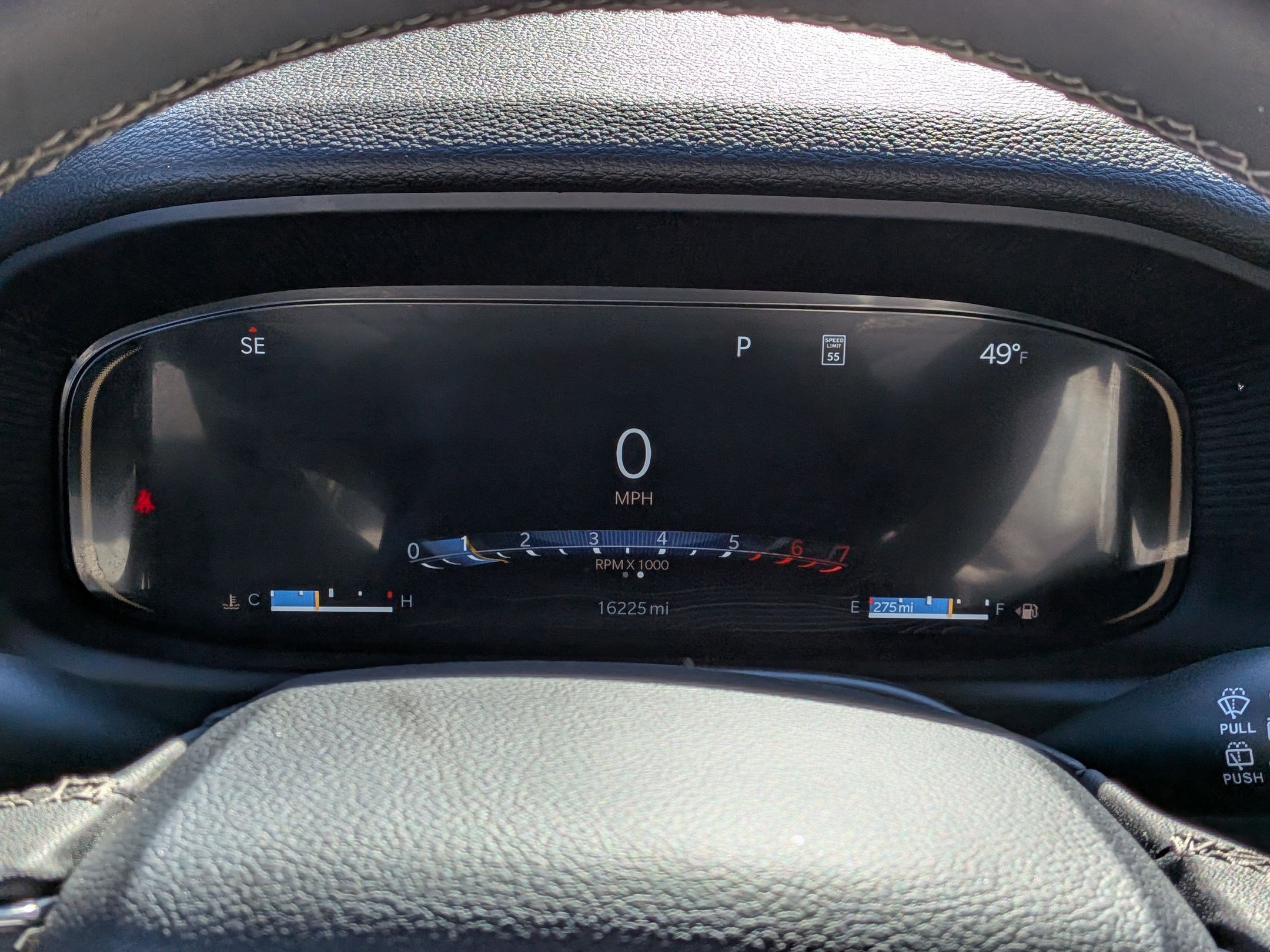 Certified 2025 Jeep Wagoneer Series III w/ Premium Group I image 20