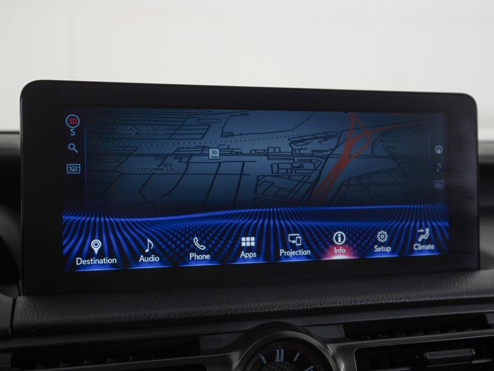 Used 2023 Lexus IS 350 F Sport w/ Navigation Package RWD image 22
