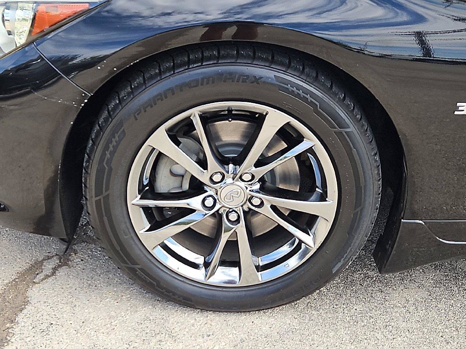 Used 2017 INFINITI Q50 Signature Edition RWD image 13