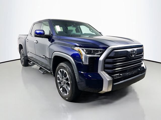 New 2026 Toyota Tundra Limited