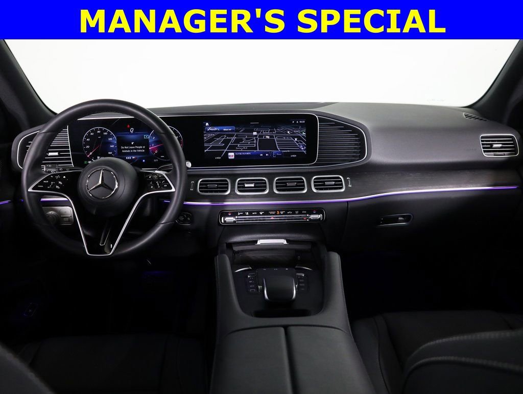 Certified 2026 Mercedes-Benz GLE 350 4MATIC image 54