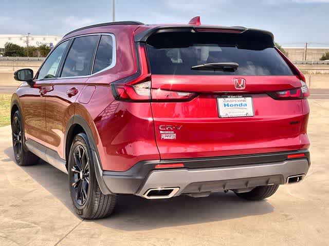 Certified 2024 Honda CR-V Sport image 5