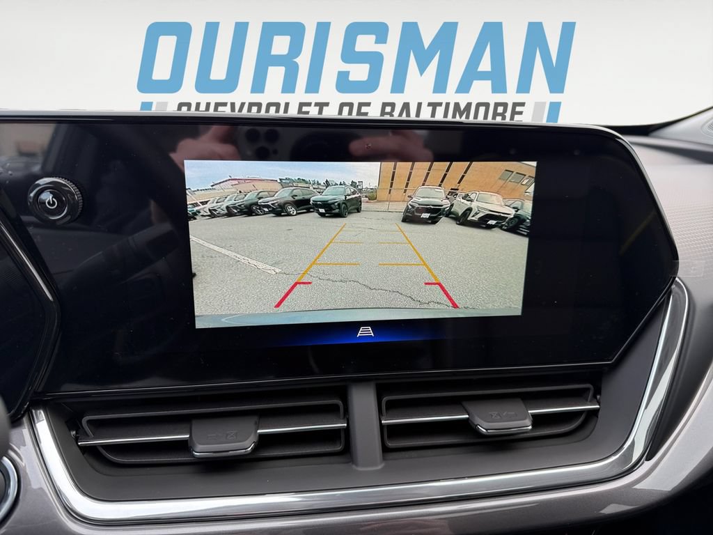 New 2026 Chevrolet Trax ACTIV w/ Sunroof Package FWD image 20