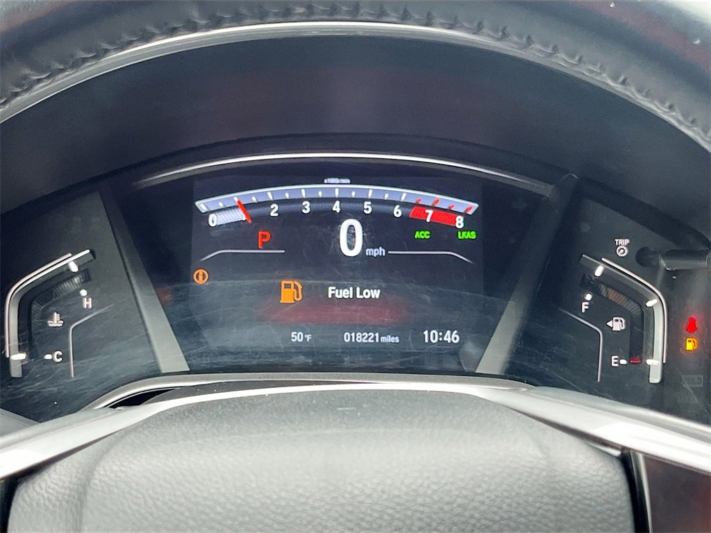 Used 2020 Honda CR-V Touring image 12