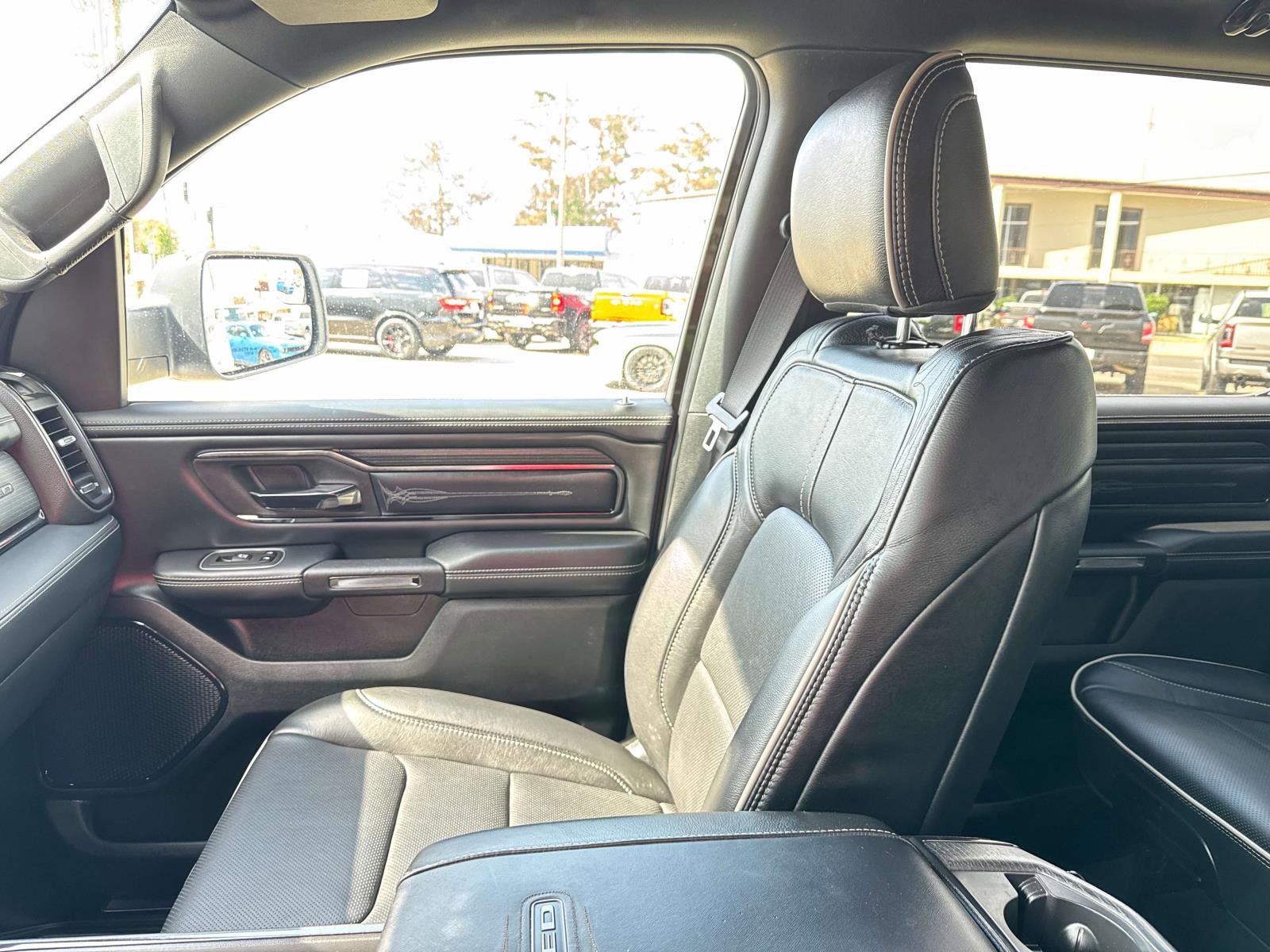 Certified 2024 RAM 1500 Limited image 16