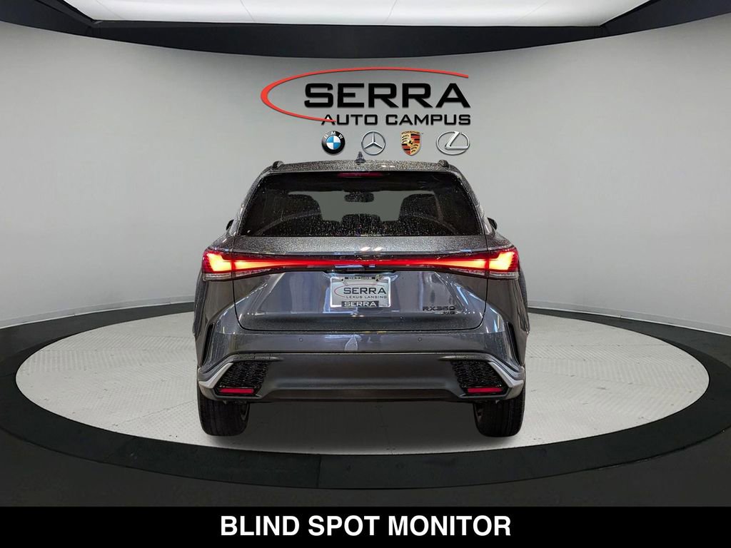 New 2026 Lexus RX 350 F Sport w/ Convenience Package AWD/4WD image 4