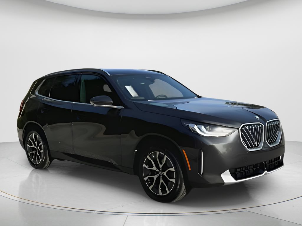 New 2026 BMW X3 xDrive30i w/ Premium Package AWD/4WD image 2