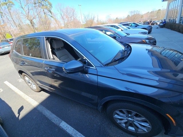 Certified 2024 Honda CR-V EX image 10