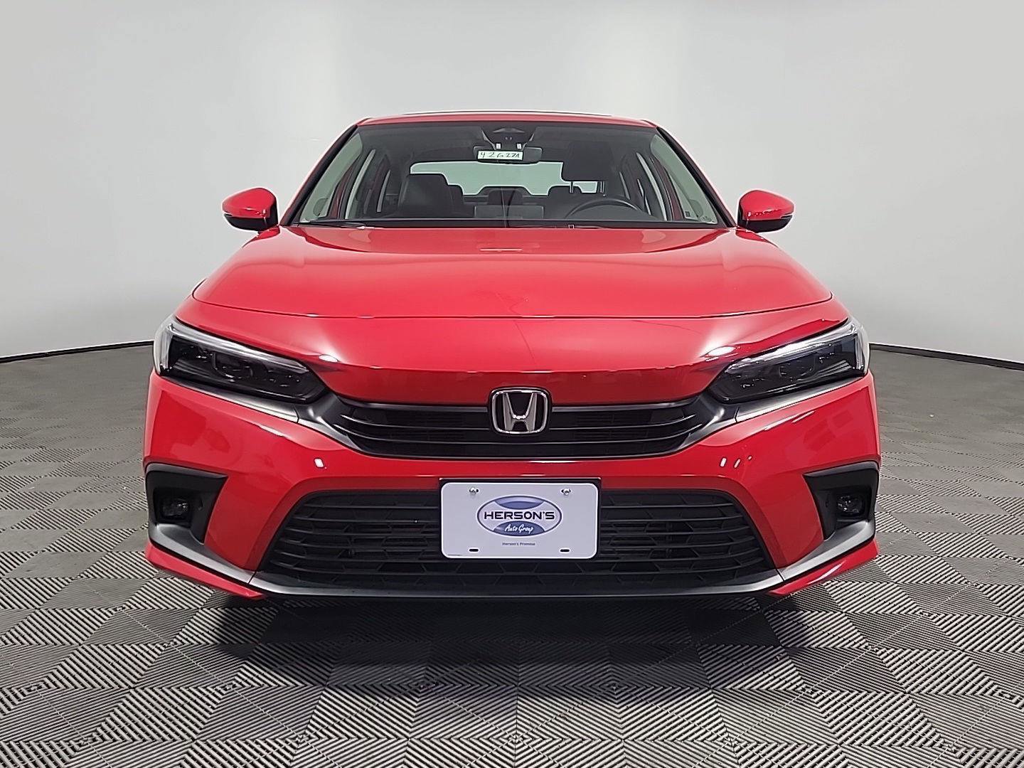 Certified 2024 Honda Civic Touring image 12