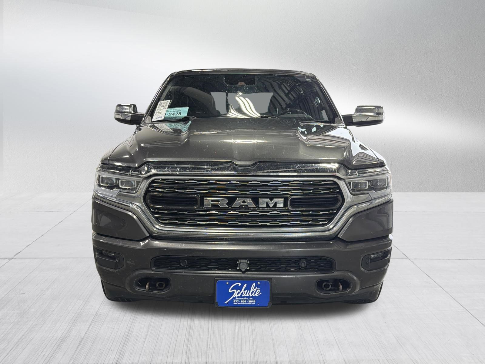 Used 2020 RAM 1500 Limited w/ Advanced Safety Group AWD/4WD image 2