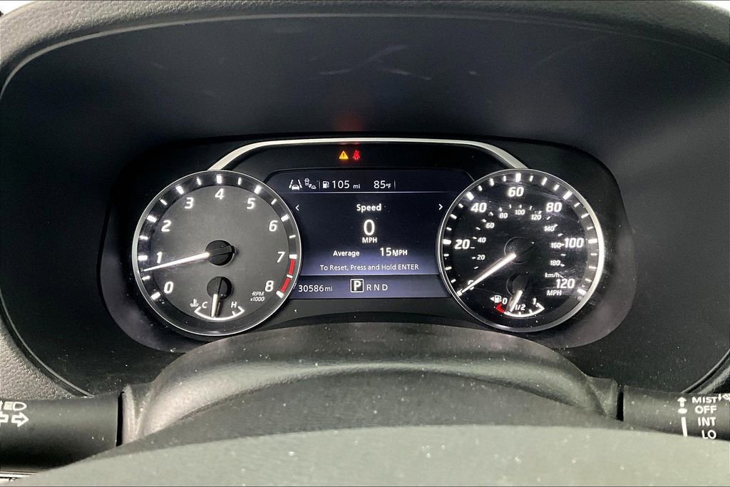 Used 2023 Nissan Frontier SV w/ Midnight Edition Package image 27