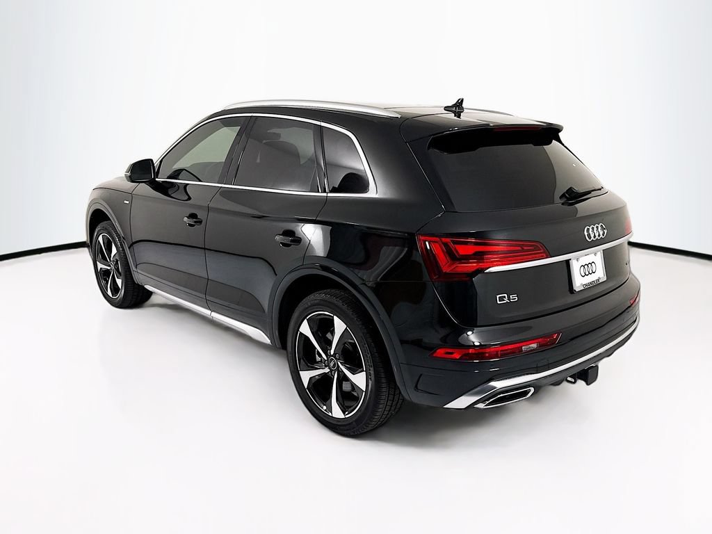 Certified 2025 Audi Q5 2.0T Premium Plus w/ Premium Plus Package AWD/4WD image 7