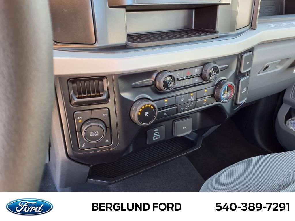 New 2025 Ford F350 XL w/ STX Appearance Package image 17
