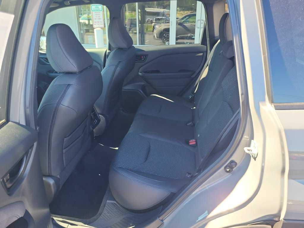 New 2026 Subaru Forester Premium AWD/4WD image 10
