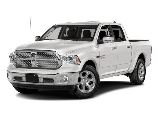 Used 2017 RAM 1500 Laramie w/ Convenience Group