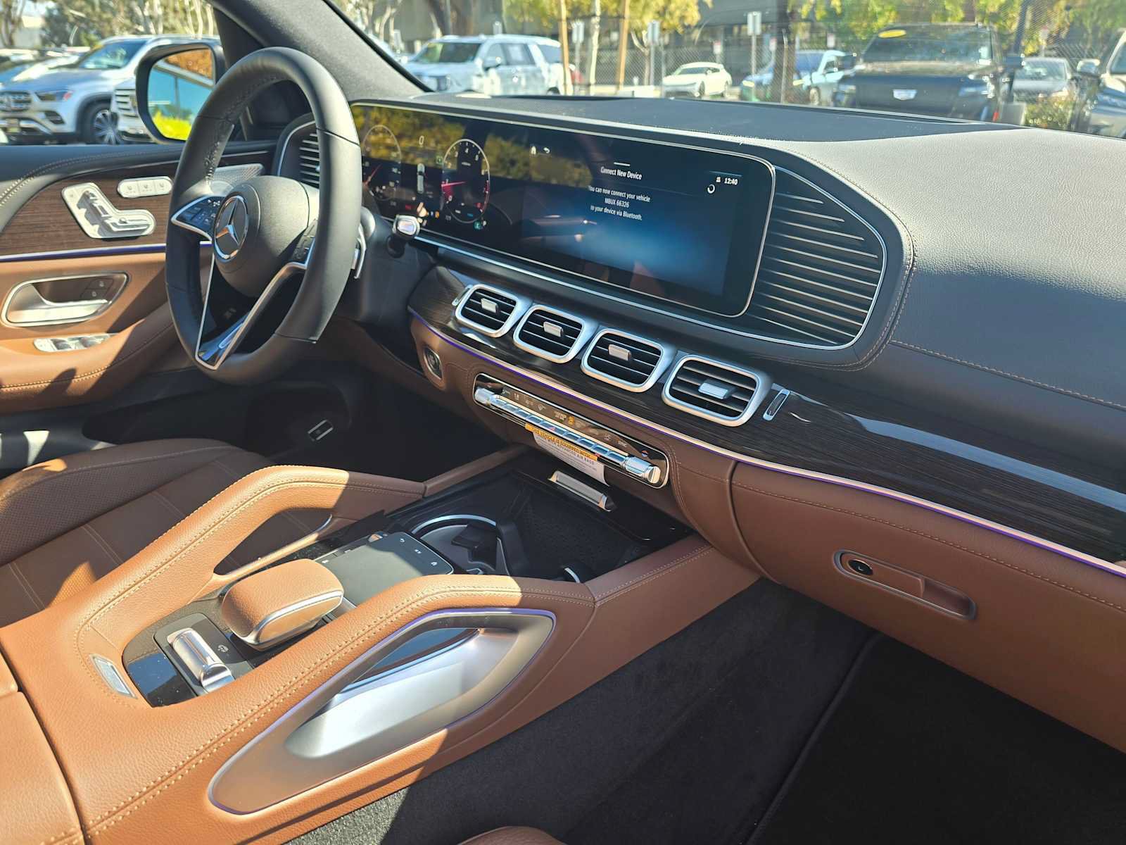 New 2026 Mercedes-Benz GLE 580 4MATIC image 12