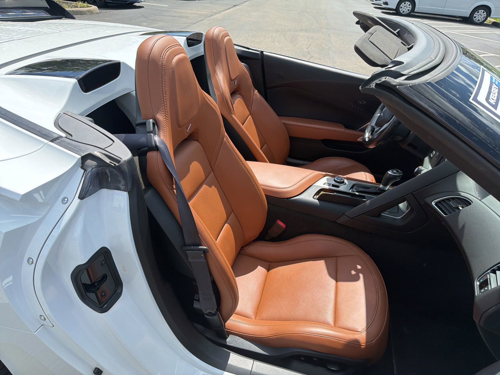 Used 2016 Chevrolet Corvette Stingray Convertible w/ 2LT Preferred Equipment Group RWD image 23