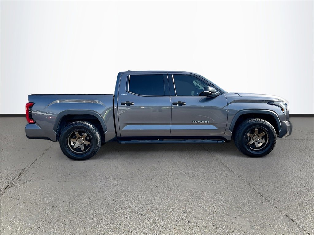 Used 2022 Toyota Tundra SR5 image 8