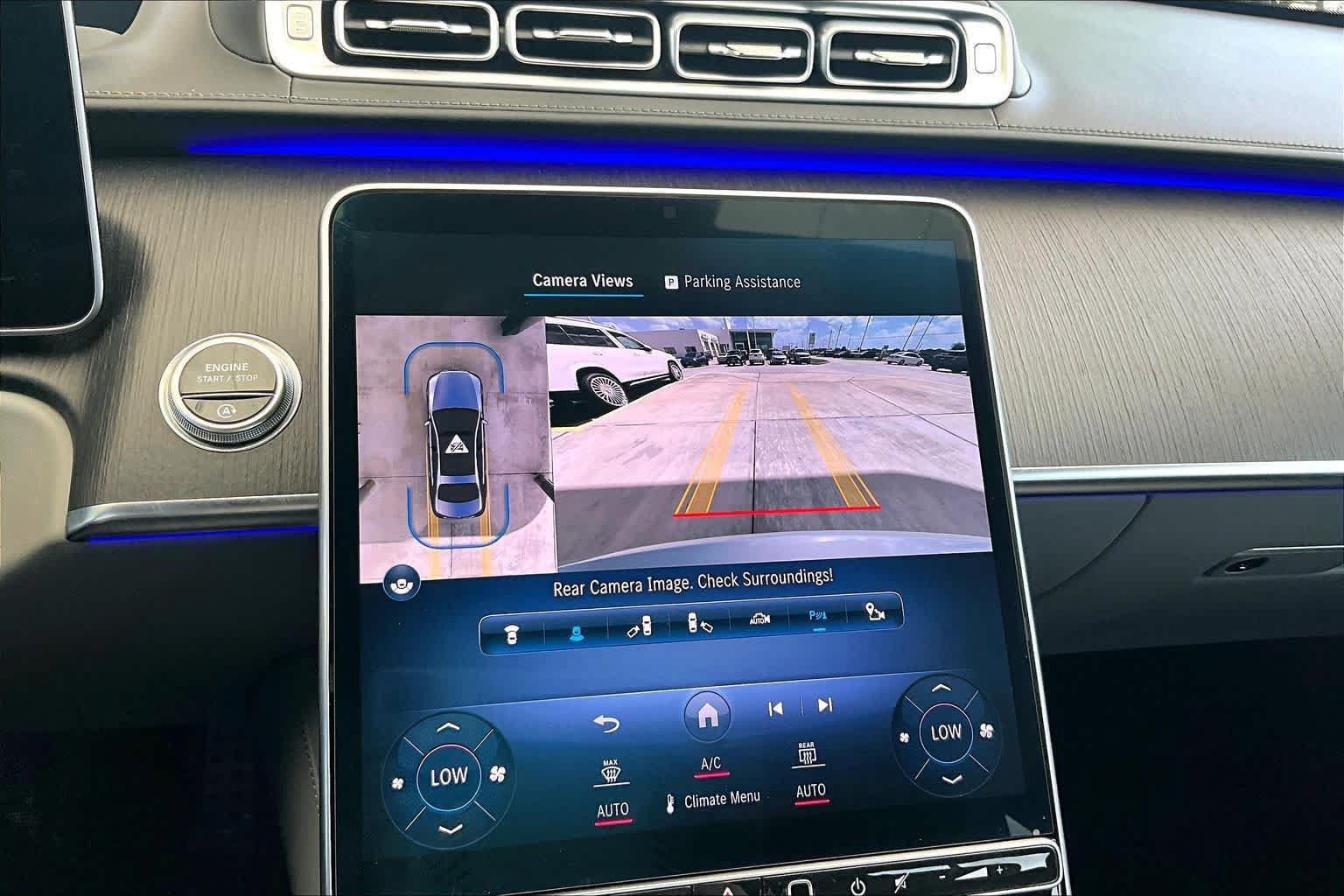 Certified 2021 Mercedes-Benz S 580 4MATIC Sedan image 26