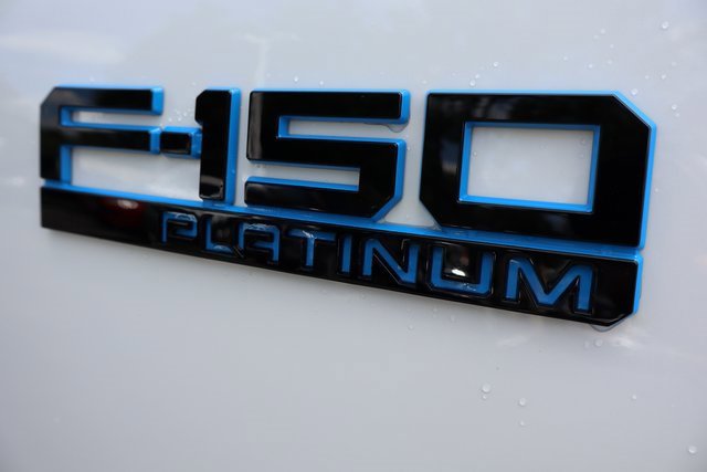 New 2025 Ford F150 Lightning Platinum image 25