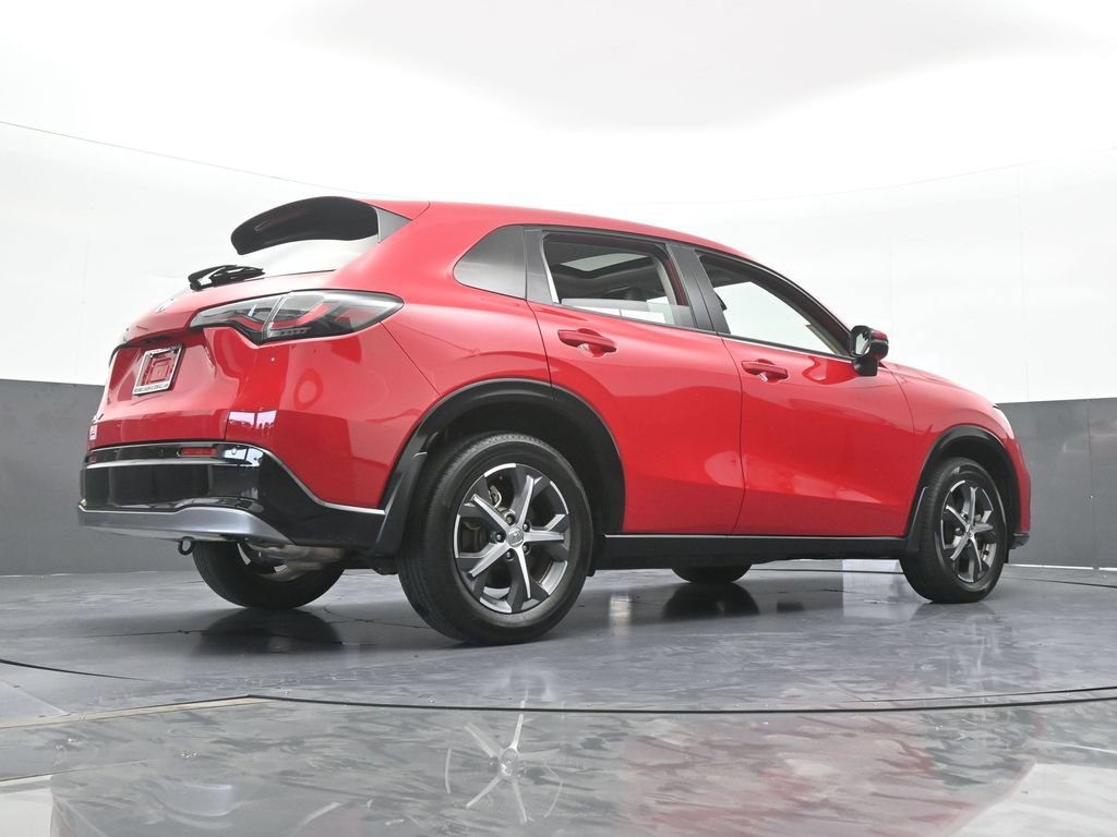 Used 2024 Honda HR-V EX-L image 58