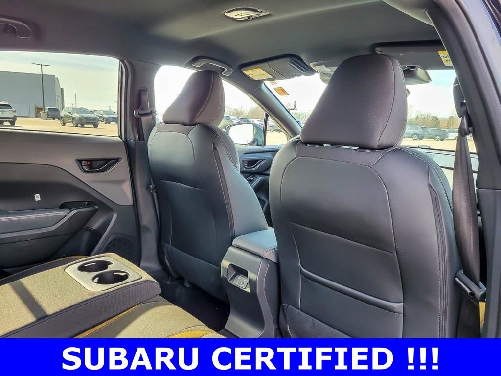 Certified 2026 Subaru Crosstrek 2.5i Sport AWD/4WD image 28
