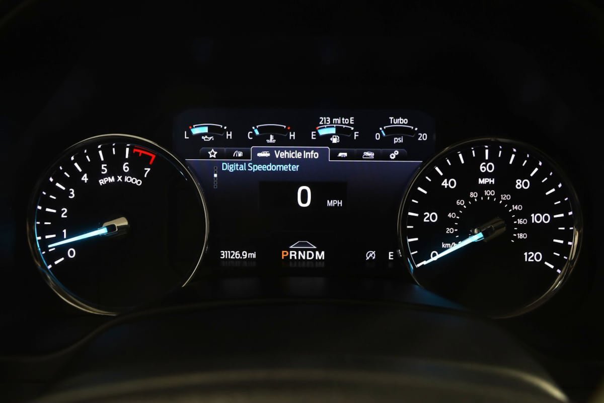 Used 2020 Ford Expedition Platinum AWD/4WD image 21