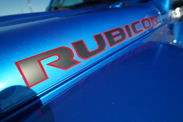 Used 2025 Jeep Wrangler Rubicon image 32