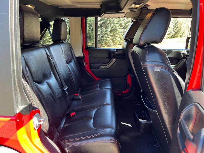 Used 2015 Jeep Wrangler Unlimited Sport w/ Quick Order Package 24S image 39