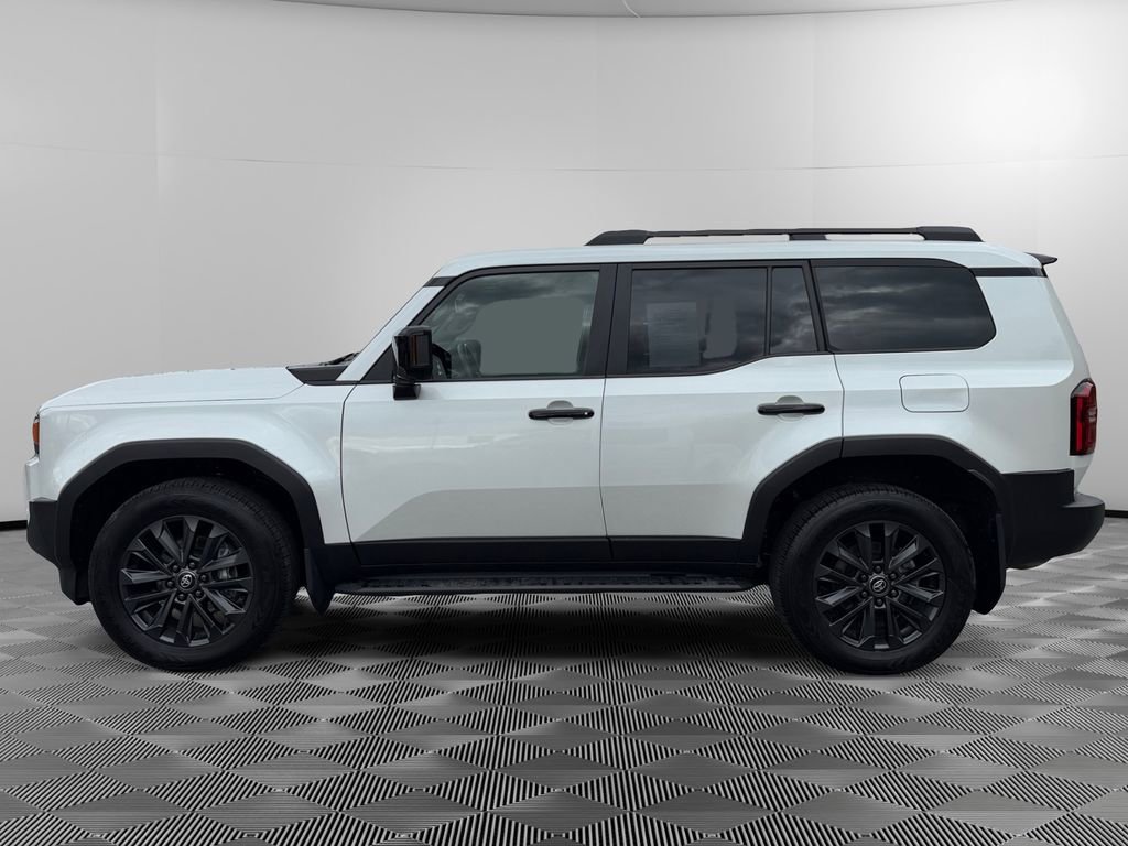 Used 2024 Toyota Land Cruiser w/ Premium Package image 4