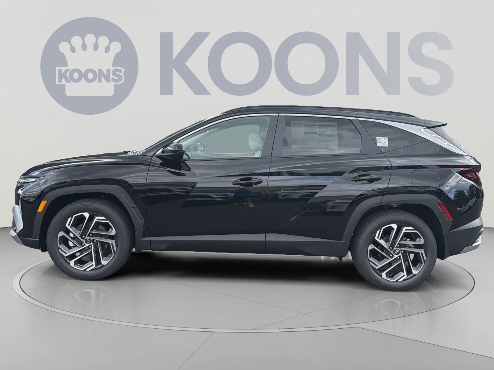 New 2026 Hyundai Tucson SEL Plus w/ Tow & Go Package FWD image 2