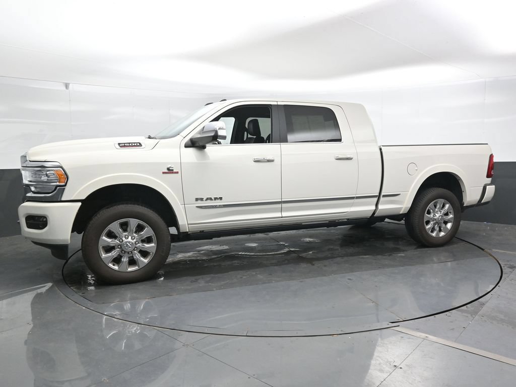 Used 2022 RAM 2500 Limited AWD/4WD image 10