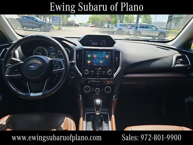 Used 2021 Subaru Forester Touring w/ Popular Package #2 image 12