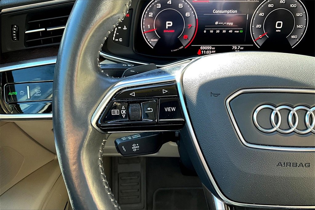 Used 2019 Audi A6 3.0T Premium Plus w/ Premium Plus Package image 11