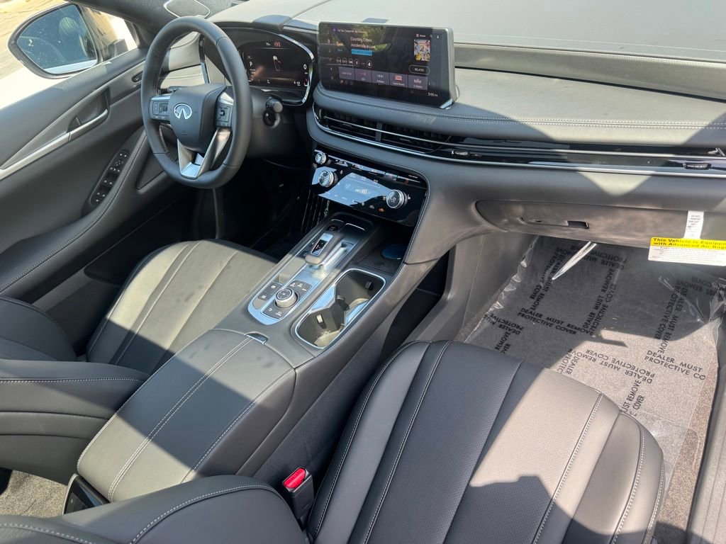 New 2027 INFINITI QX65 Luxe AWD/4WD image 25